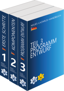 Neues Lazarus Handbuch PDF Vorverkauf