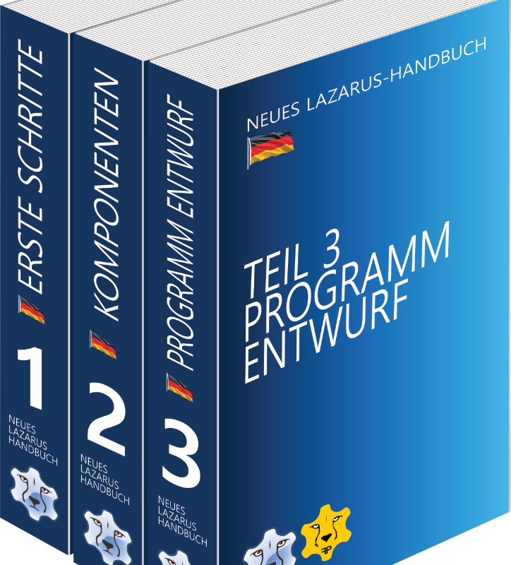 Neues Lazarus Handbuch PDF Vorverkauf