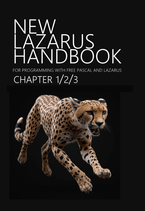 Neues Lazarus Handbuch GEDRUCKT Hardcover Vorverkauf