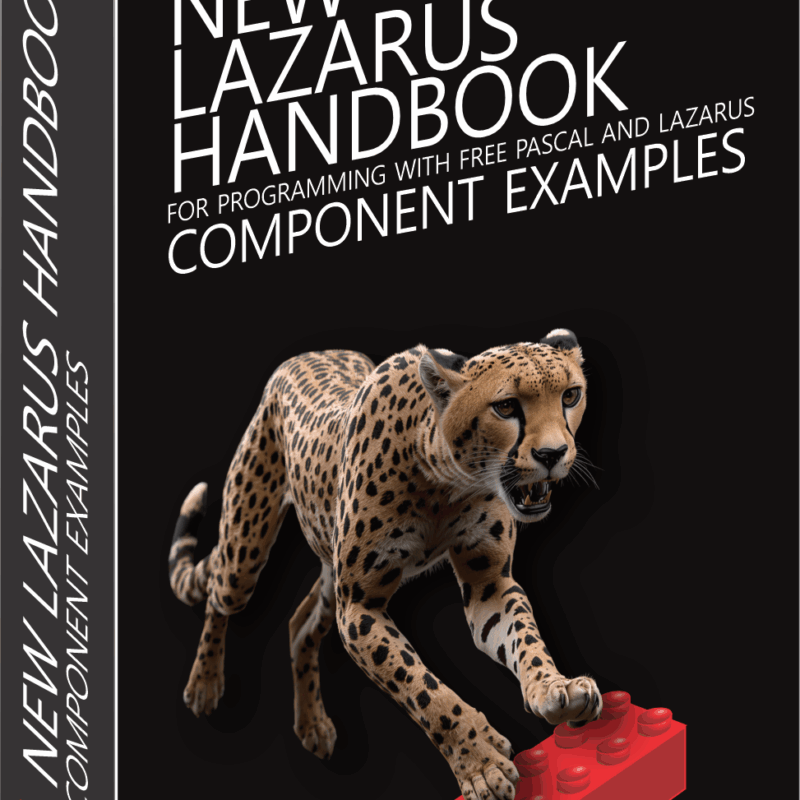 Component Library Lazarus PDF File (presale)